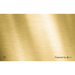 Tap To Connect TTC Premium Gold Customizable Digital Business Card