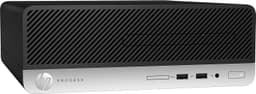 HP ProDesk 400 G4 SFF Desktop | Intel Core i5 7th Gen | 8GB DDR4 | 128GB SSD | VGA & Dual DisplayPort | Includes Power Cord