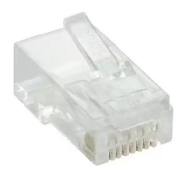 D-Link NPG-5E1TRA031-20 Modular RJ 45 for terminating 4 pairs of UTP LAN Cables - 20 pcs