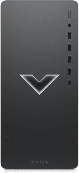 Victus by HP Desktop PC | Noctali 1C22 | INTEL i5-12400F (ALDER LAKE) 2.50GHz 6 CORES | RAM 16GB (2x8GB) DDR4 3200 NECC | W11 Home | Mica Silver Sheet Metal | WARR 2-2-2/ MS Office Preinstalled 2021