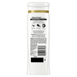 Pantene Daily Moisture Renewal Shampoo 12.6 oz – Hydrates & Revives Dry Hair