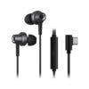 Edifier GM260 PLUS USB-C Wired Gaming Earbuds, Omni-Directional Built-in Microphone