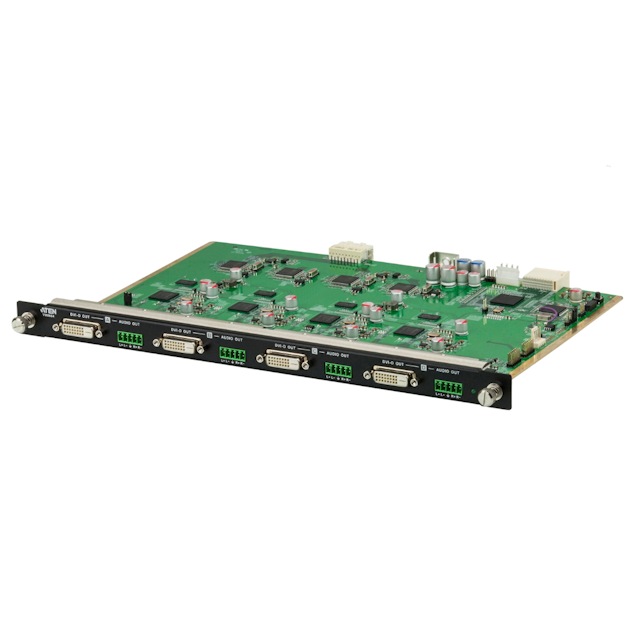 ATEN VM8604-AT 4-Port DVI Output Board with Scaler