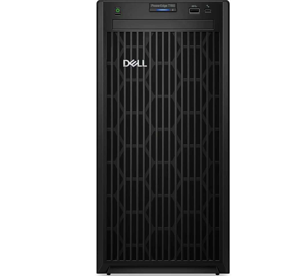 Dell PowerEdge T150 1S Tower Server 15th Gen