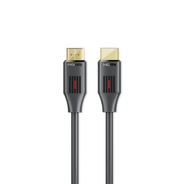 Promate PROLINK4K60-20M Ultra-High Definition 4K@60Hz HDMI Audio Video Cable with High-Speed Ethernet
