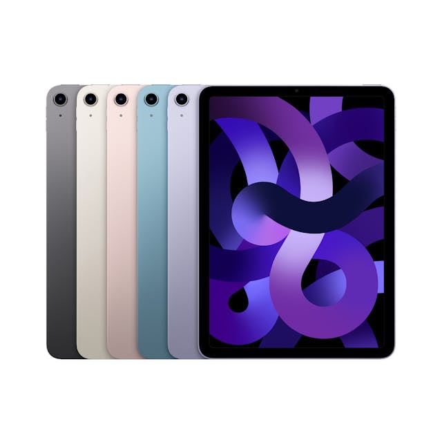 Apple iPad Air 5th Generation Wi-Fi + Cellular 10.9" 256GB