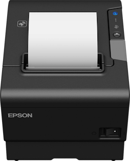 Epson C31CE94161 USB + Ethernet, Serial, South East Asia Font, EBCK
