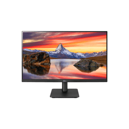 LG 24MP400-B 24" Full HD IPS Monitor I Professional Borderless Display for Office & Home