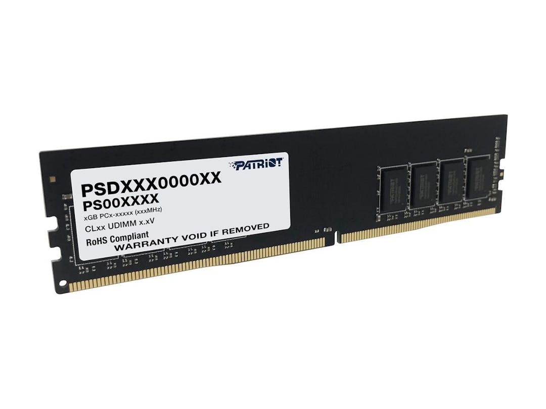 Patriot PSD48G320081 PC Memory Card 8GB