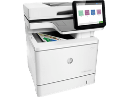 HP Color LaserJet Enterprise MFP M578f Printer