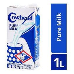 Cowhead Pure Milk | 1L