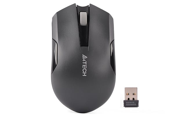 A4tech G3 200N Vtrack Wireless Mouse