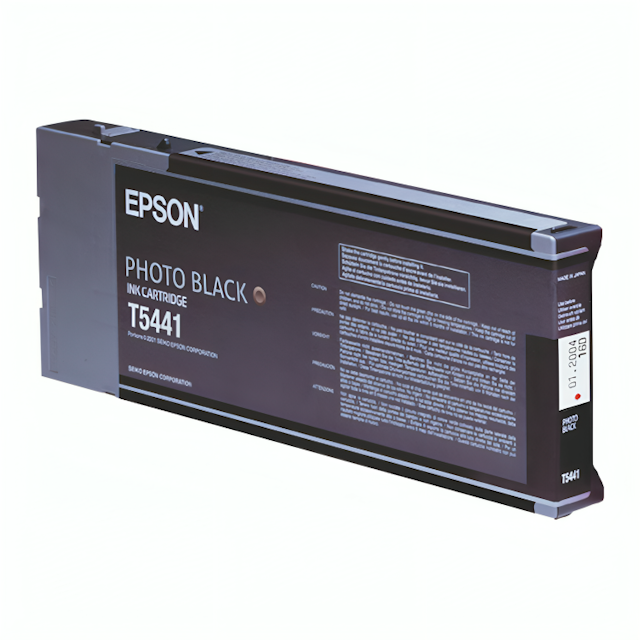 Epson C13T544100 UltraChrome™ SP9600/7600/4000 I/C Photo Black (220ml)