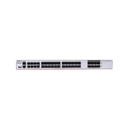 Ruijie 24-Port 1GE SFP Layer 3 Enterprise-Class Core or Aggregation Switch, 8-Port 10GE Uplink RG-CS85-24SFP/8GT8XS-D
