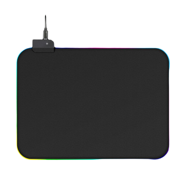 Inplay RS-08 7Color Mode Mouse Pad 300*400*3mm