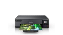 Epson EcoTank L18050 Ink Tank Printer | A3+ 6-Color Photo Print | Wi-Fi | CD/DVD & PVC Card
