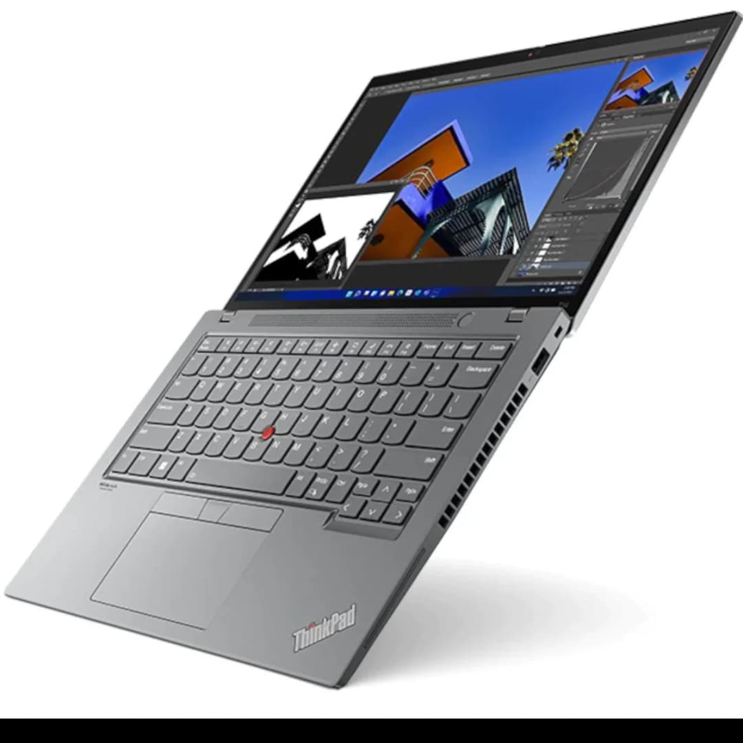 Lenovo ThinkPad T14 Gen 3 14" Laptop | Intel Processor, 16GB RAM, 1TB Storage, Intel Iris Xe Graphics