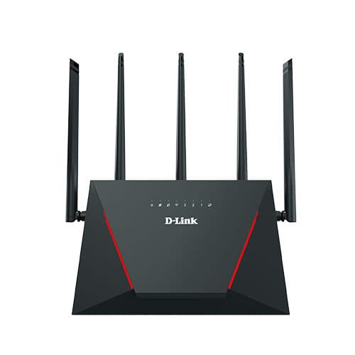 D-Link AX3000 Mesh Gigabit Wireless Router DIR-X3000Z