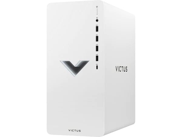 Victus by HP Desktop PC | NoctaliA 1C22 | AMD RYZEN 5 5600G (CEZANNE) 3.90GHz 6 CORES | RAM 16GB (2x8GB) DDR4 3200 NECC | Windows 11 Home | Ceramic White Sheet Metal | WARR 2-2-2/ MS Office Preinstalled 2021