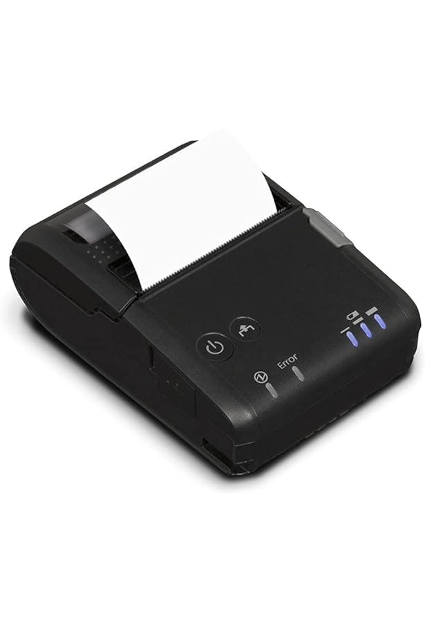 Epson C31CE14554 Thermal Printer TM P20-554, Bluetooth, EDG, 2-inches paper width