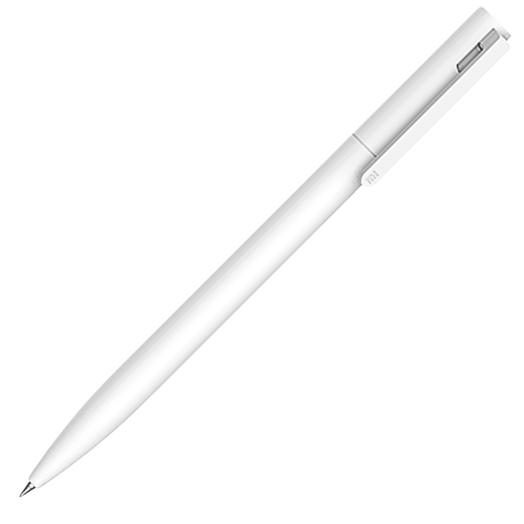 Xiaomi High-Capacity Ball Pen 10-Pack | Retractable | Smooth Pigment Ink | 0.5mm Tip
