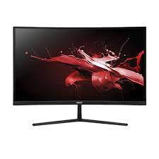 Acer EI242QR PBIIPX 23.6-Inch 165HZ FHD Curved VA Gaming Monitor
