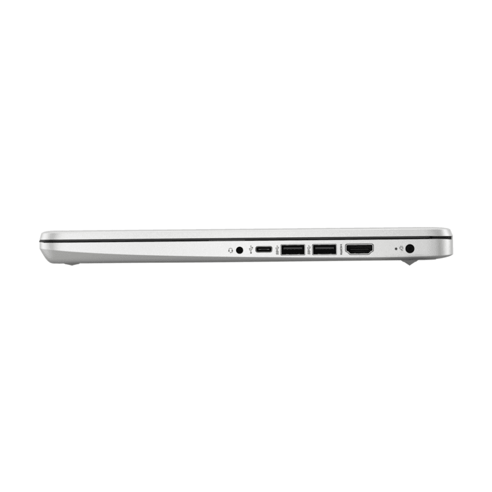 HP 14s-dq3039TU Intel® Celeron® N4500 Laptop | 4GB DDR4 | 256GB SSD | Natural Silver 983L9PA