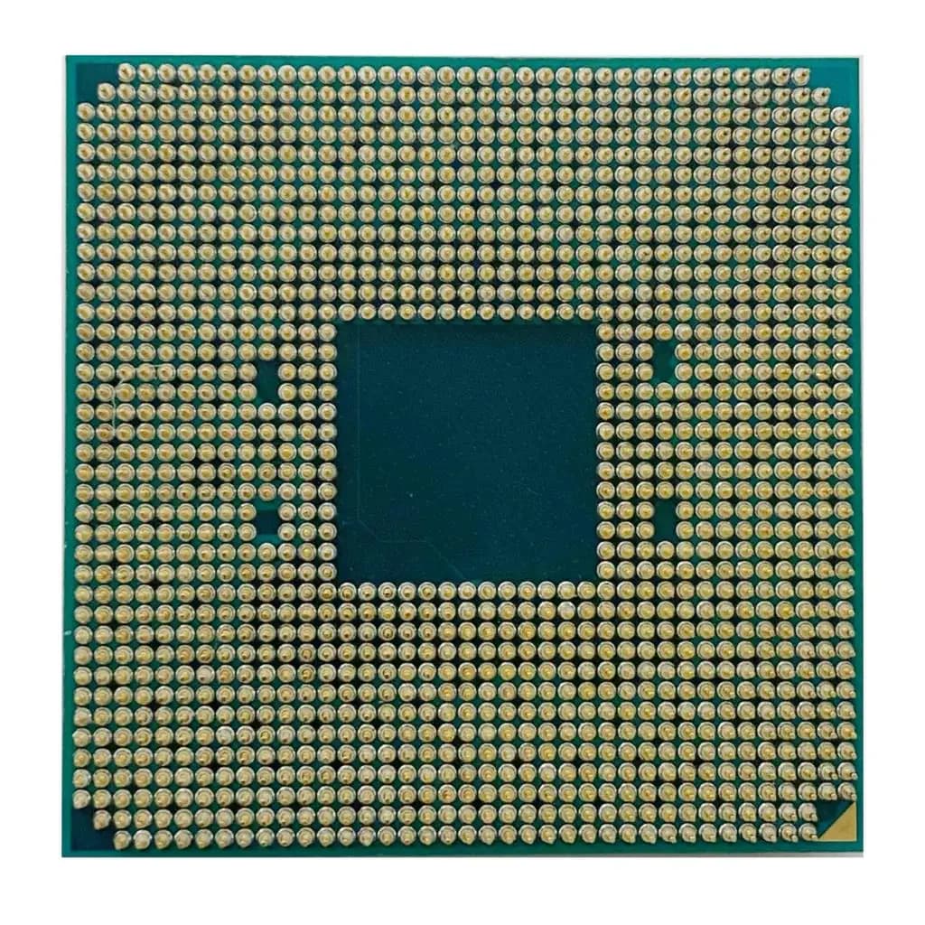 AMD Ryzen 5 3400G Processor - Quad-Core, 4.2GHz Boost, Vega 11 Graphics, AM4