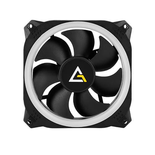 Antec Prizm 120 ARGB 5+C 120MM 5-in-1 Pack with Fan Controller