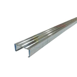 Durastrong Metal Stud 76mm x 3m | Galvanized Steel Framing Stud | Durable, Rust-Resistant