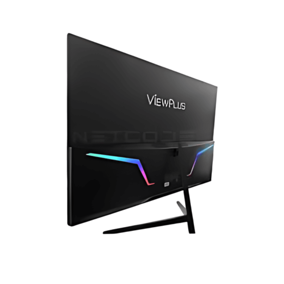 Viewplus MX27 27" Frameless Full HD Monitor with IPS Display, HDMI & VGA Connectivity and Office Use