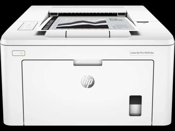HP LaserJet Pro M203dw Printer (G3Q47A)