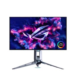 ASUS ROG Swift OLED PG27AQWP-W Gaming Monitor