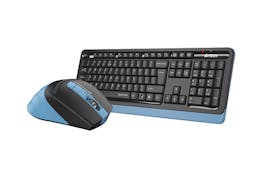 A4tech FGS1035Q Fstyler Collection 2.4G QuietKey Keyboard & Mouse
