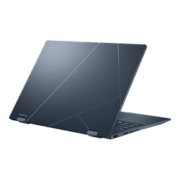 ASUS Zenbook 14 Flip | Intel Core i7-1360P EVO | 16GB LPDDR5 | 512GB SSD | 2.8K OLED Touch | Blue