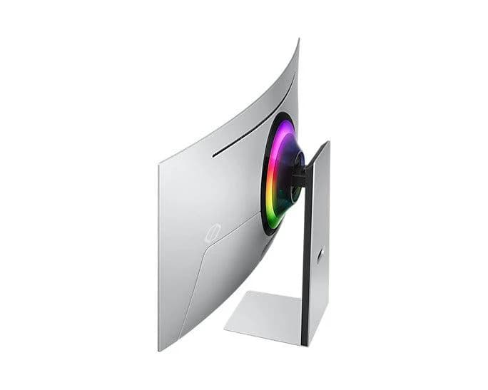Samsung LS34BG850SEXXP 34" Ultra-WQHD Odyssey OLED G8 Curved Gaming Monitor | Windows 10, Max 175Hz Refresh Rate