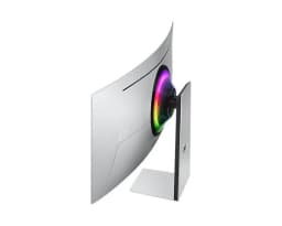 Samsung LS34BG850SEXXP 34" Ultra-WQHD Odyssey OLED G8 Curved Gaming Monitor | Windows 10, Max 175Hz Refresh Rate