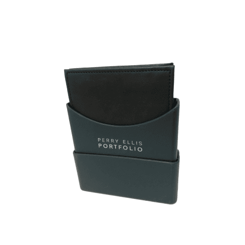 Perry Ellis Perry Ellis Portfolio Trifold Wallet NWA20042
