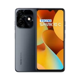 TECNO Spark 10C 8GB+128GB | 6.6" HD+ 90Hz Display | 16MP Dual Camera | 5000mAh | Android 12