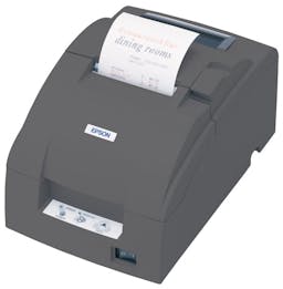Epson C31C518665 Impact Dot Matrix Printer with PS180, Parallel I/F, ECW