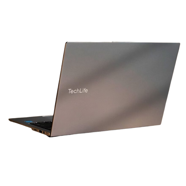 REALME TechLife Notebook Laptop (8GB + 512) Screen Panel, 14." IPS Display, 11th-gen Intel Core i3-GREY/SILVER