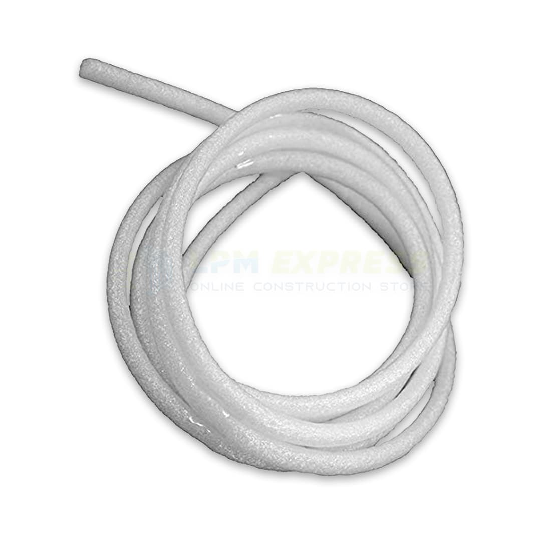 Backer Rod | Closed-Cell Polyethylene Foam Filler for Sealant Joints | Non-Absorbent