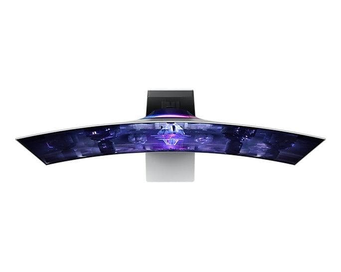 Samsung LS34BG850SEXXP 34" Ultra-WQHD Odyssey OLED G8 Curved Gaming Monitor | Windows 10, Max 175Hz Refresh Rate