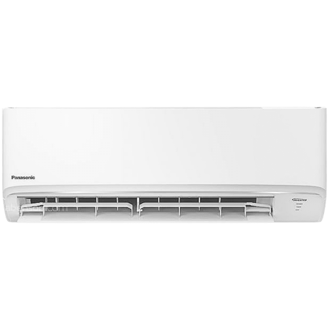 Panasonic CS/CU-PU9WKQ 1.0 HP Aero Series Standard Inverter Split Type Air Conditioner