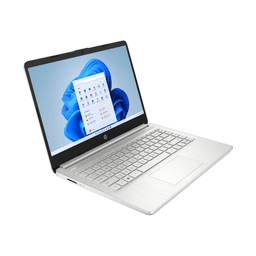 HP 14s-dq3039TU Intel® Celeron® N4500 Laptop | 4GB DDR4 | 256GB SSD | Natural Silver 983L9PA