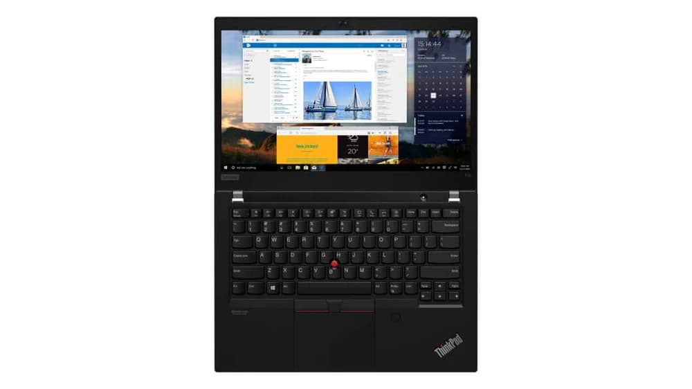 Lenovo ThinkPad T14 Gen 2 | 14" Intel Business Laptop | 8GB RAM | 512GB SSD | UHD Graphics