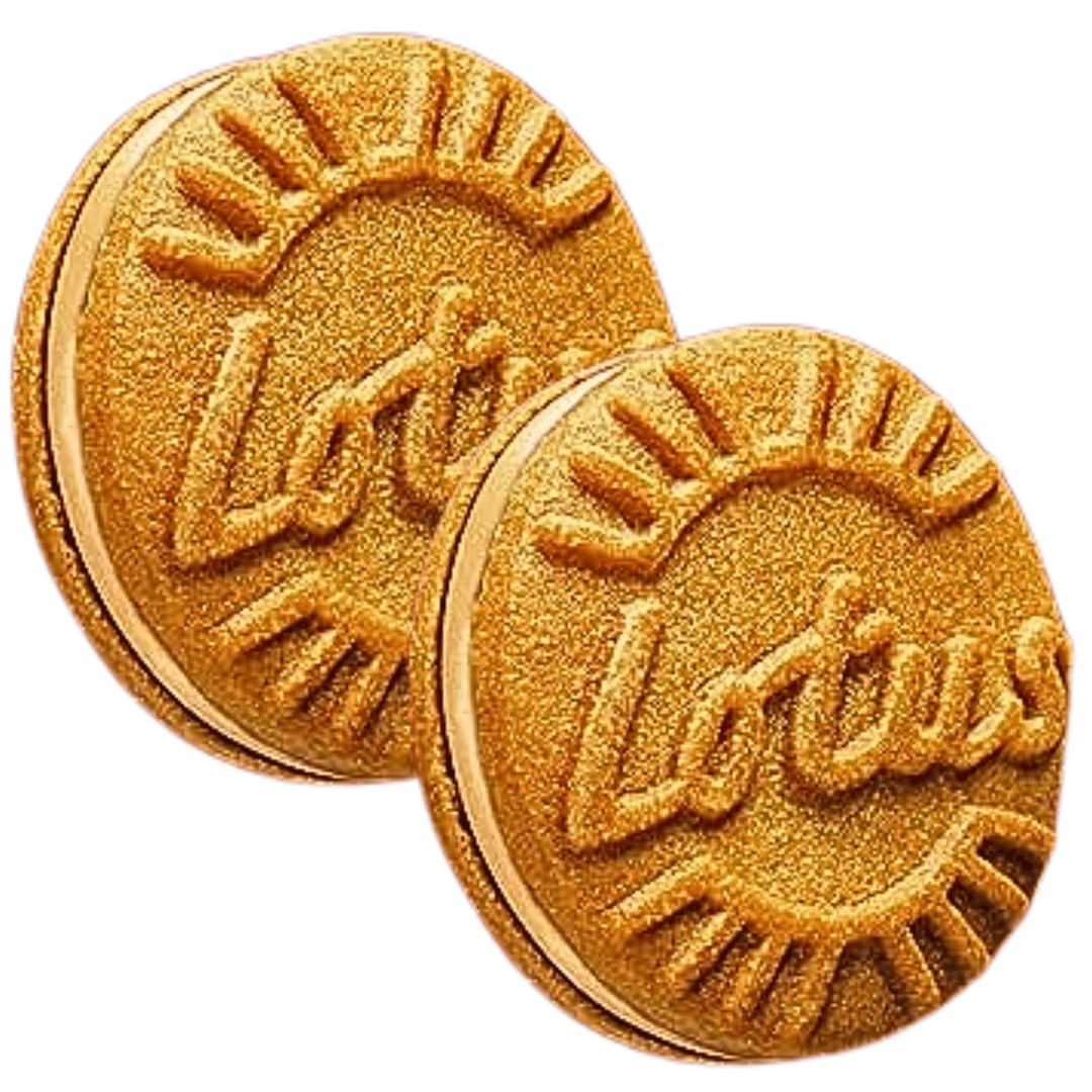 Lotus Biscoff Sandwich Cookie with Biscoff Cream Filling | 150g