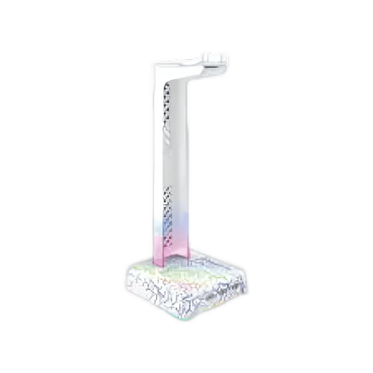 Inplay HS RGB Headset Stand with LED Light, 3-Port USB Hub and 1.4M Cable