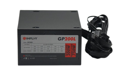 Inplay GP200L Semi-Rated ATX Power Supply 200W