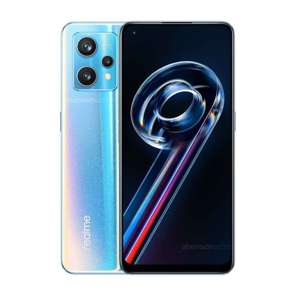 REALME 9 Pro+ 5G (8GB + 256GB) 6.4" FHD+ Smartphone-BLUE